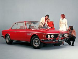 BMW 3.0 CSi 1971 года
